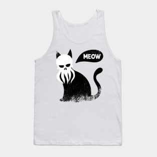 Meow Tank Top